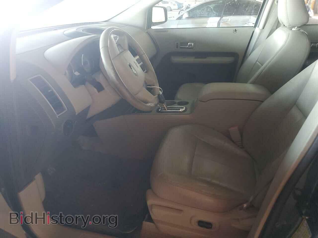 2007 FORD EDGE - VIN: 2FMDK39C77BB59581 - Фото 7
