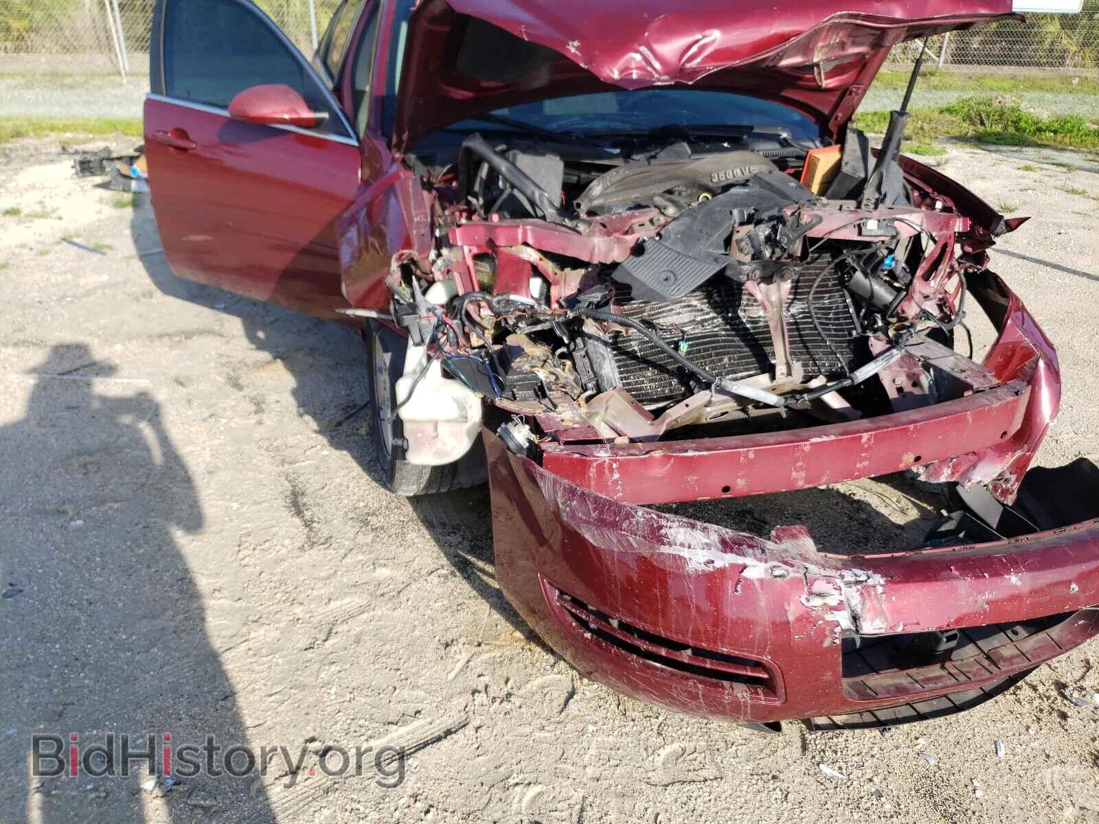 2009 CHEVROLET IMPALA - VIN: 2G1WT57K491181278 - Фото 9