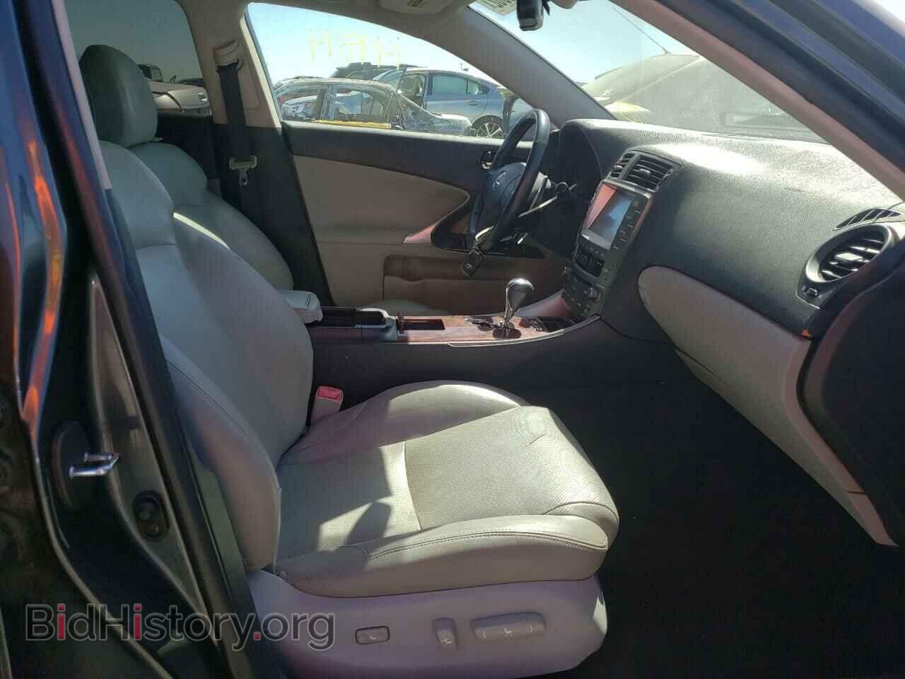 2006 LEXUS IS - VIN: JTHBK262065017608 - Фото 5