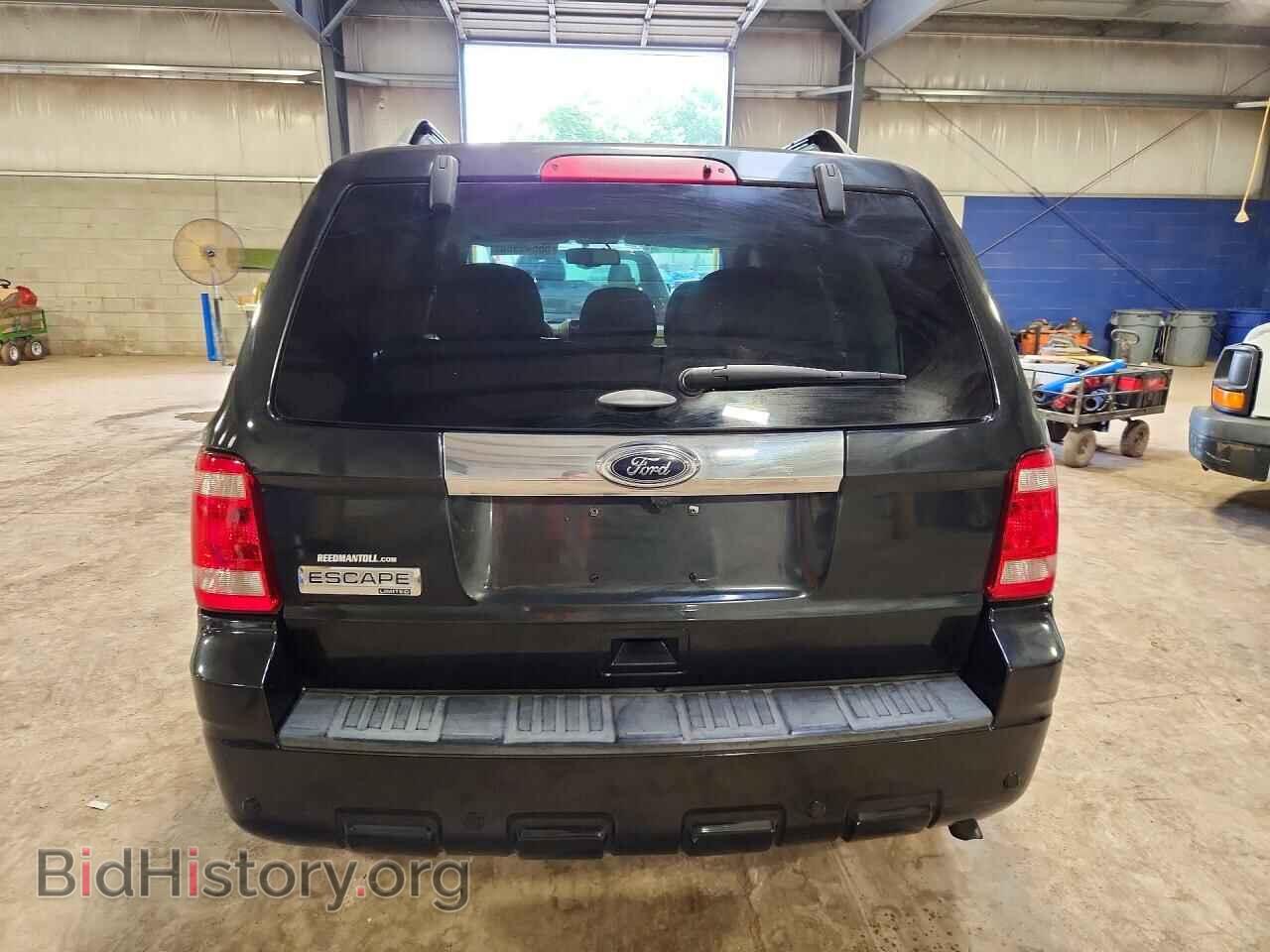 2011 FORD ESCAPE - VIN: 1FMCU9EG9BKA72152 - Фото 6