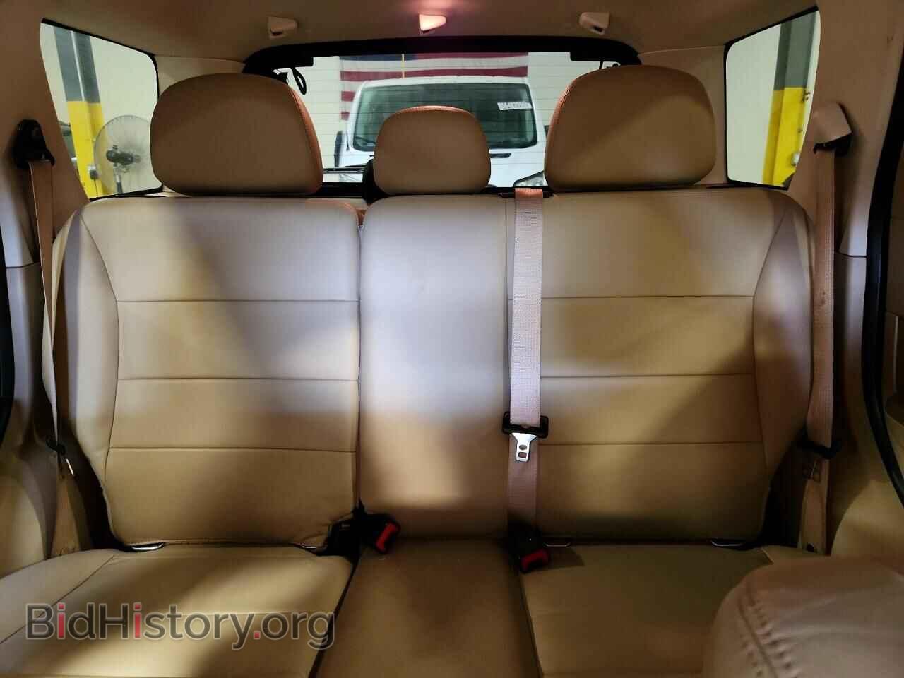 2011 FORD ESCAPE - VIN: 1FMCU9EG9BKA72152 - Фото 10