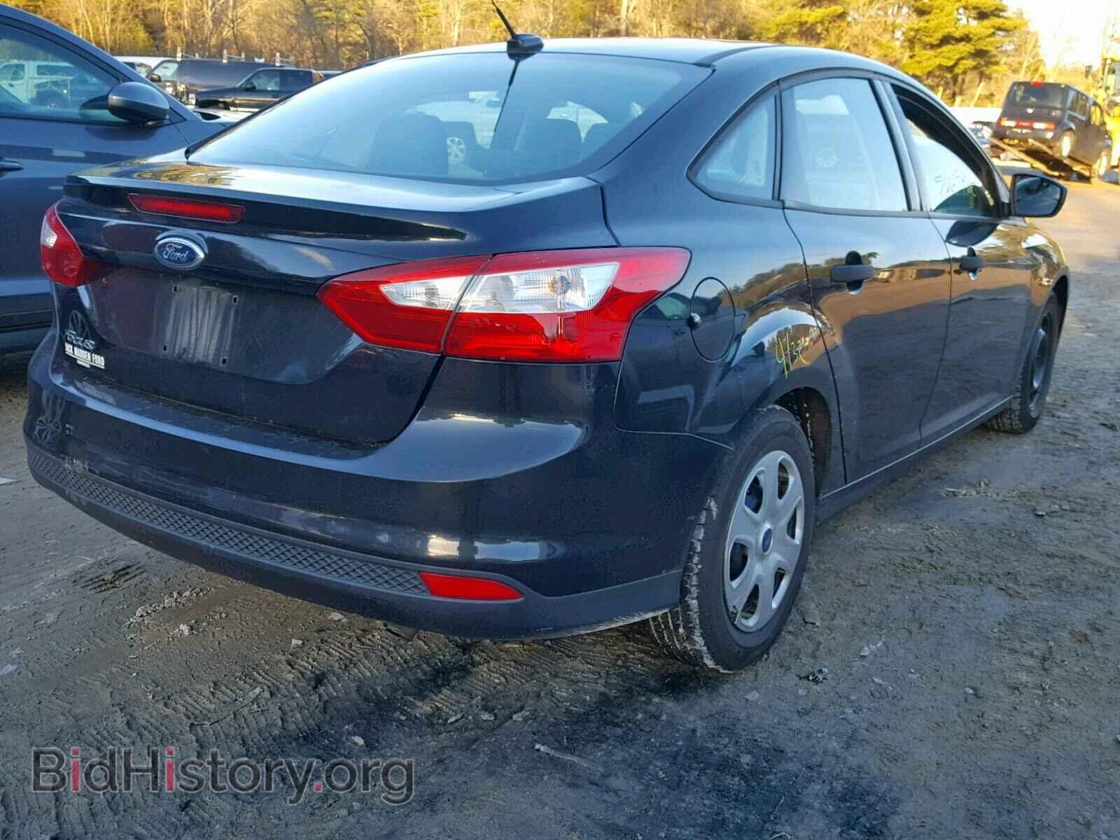 2012 FORD FOCUS - VIN: 1FAHP3E21CL124314 - Photo 4