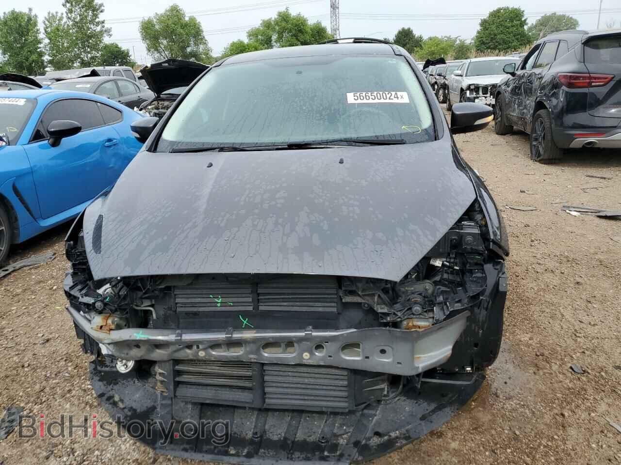 2017 FORD FOCUS - VIN: 1FADP3K2XHL339250 - Фото 5