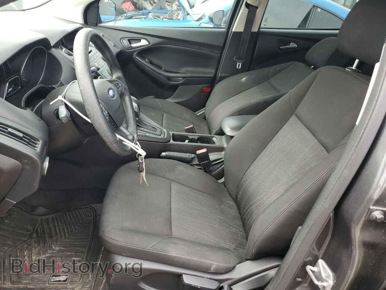 2017 FORD FOCUS - VIN: 1FADP3K2XHL339250 - Фото 7