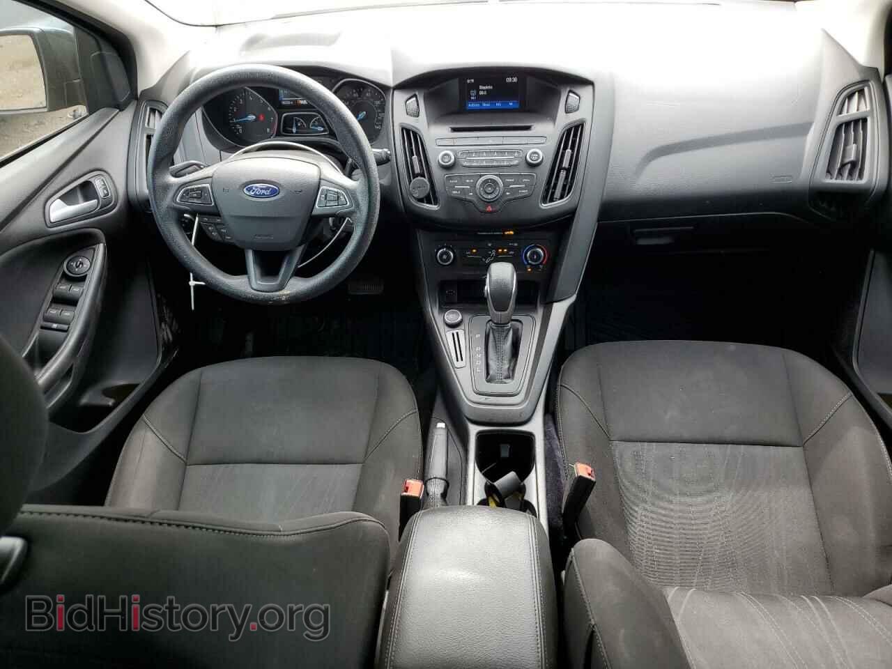 2017 FORD FOCUS - VIN: 1FADP3K2XHL339250 - Фото 8