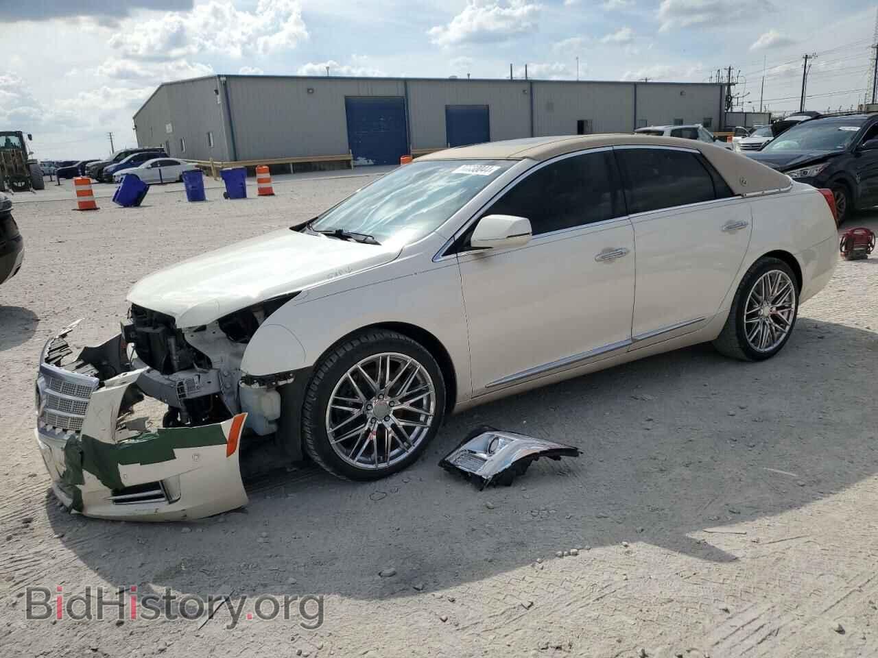 Photo 2G61S5S33F9178621 - CADILLAC XTS 2015