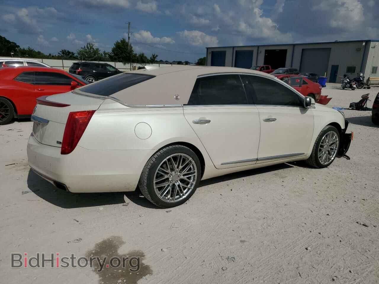 2015 CADILLAC XTS - VIN: 2G61S5S33F9178621 - Фото 3