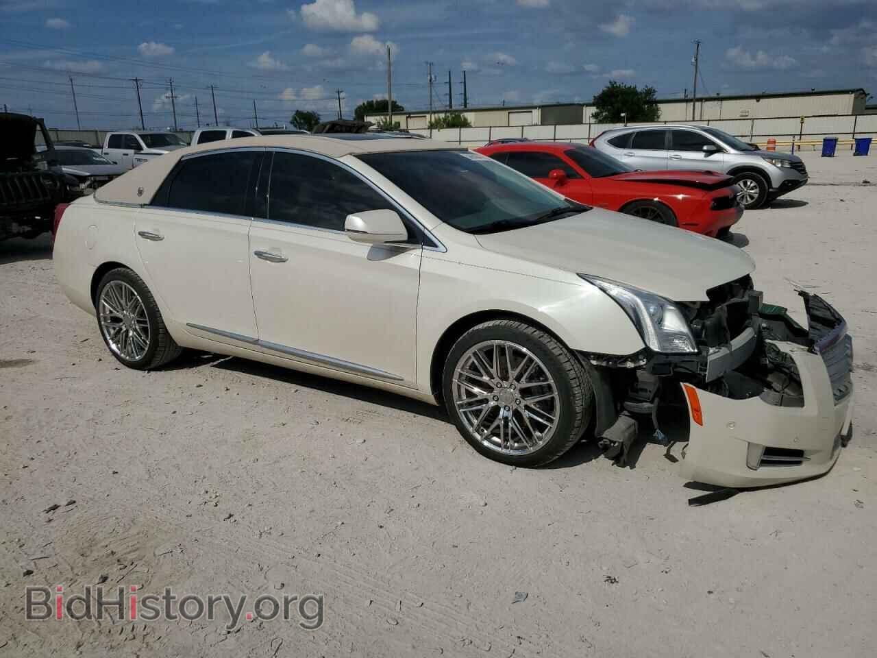 2015 CADILLAC XTS - VIN: 2G61S5S33F9178621 - Фото 4