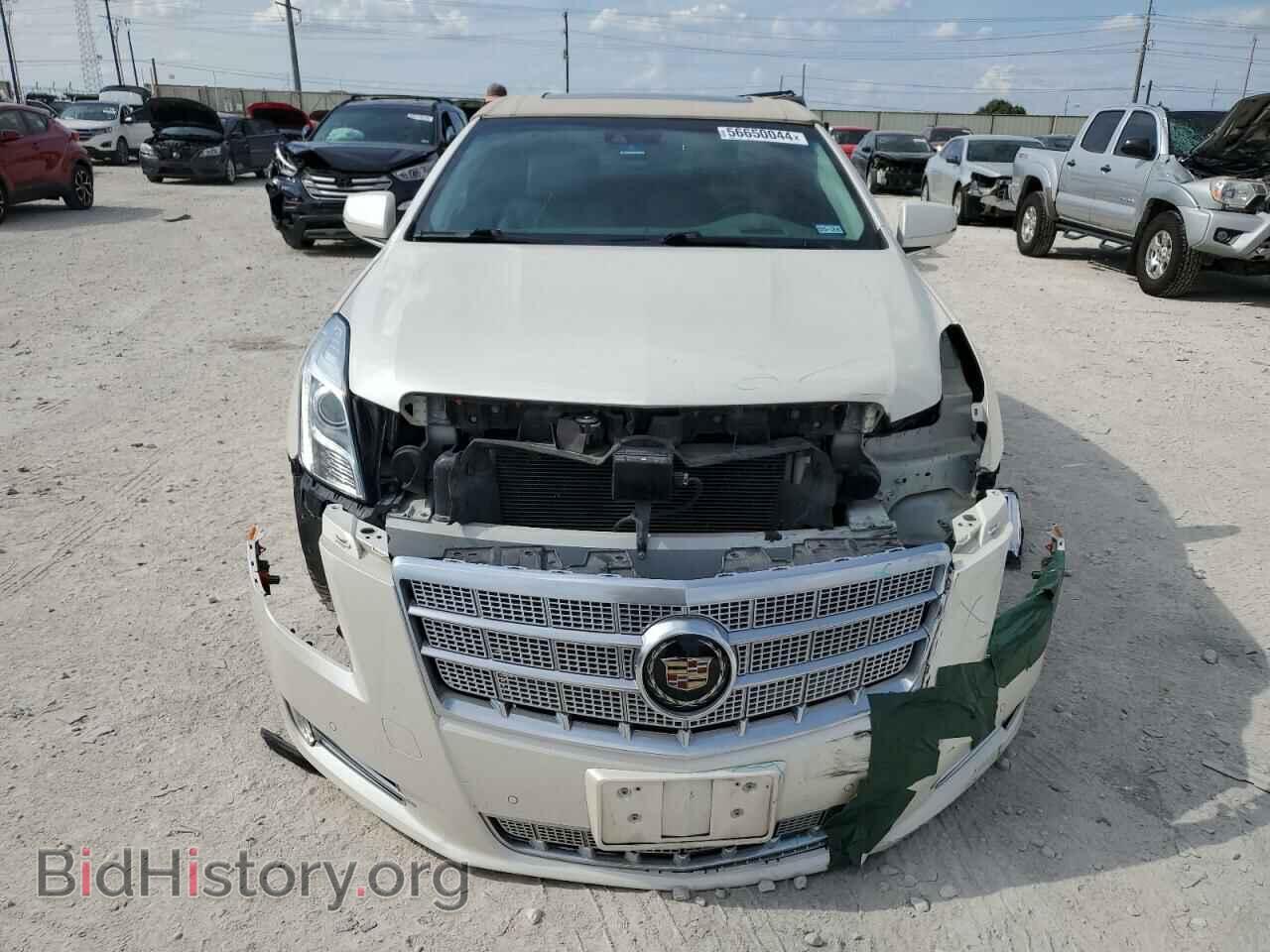 2015 CADILLAC XTS - VIN: 2G61S5S33F9178621 - Фото 5