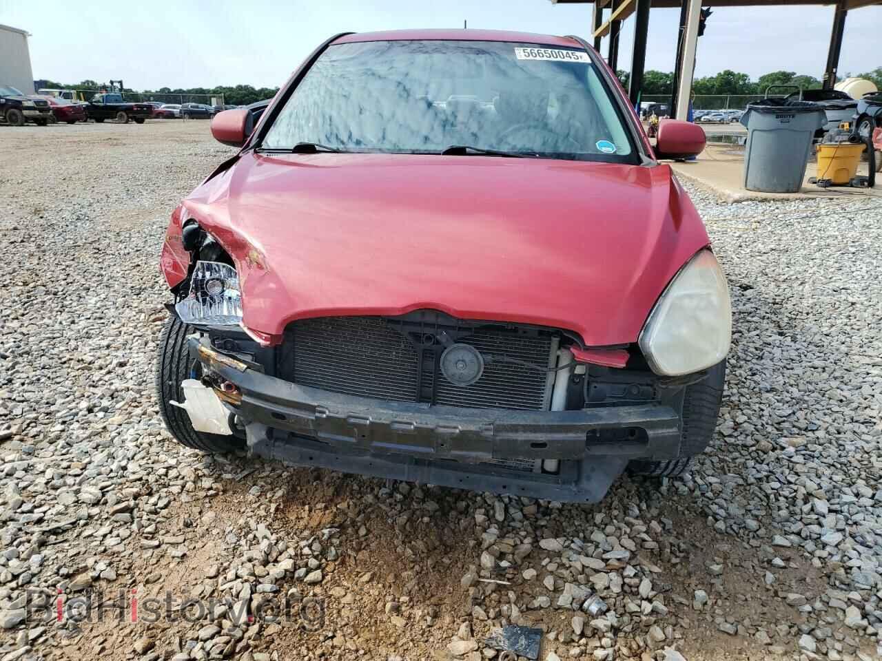 2011 HYUNDAI ACCENT - VIN: KMHCN4AC2BU616384 - Фото 5