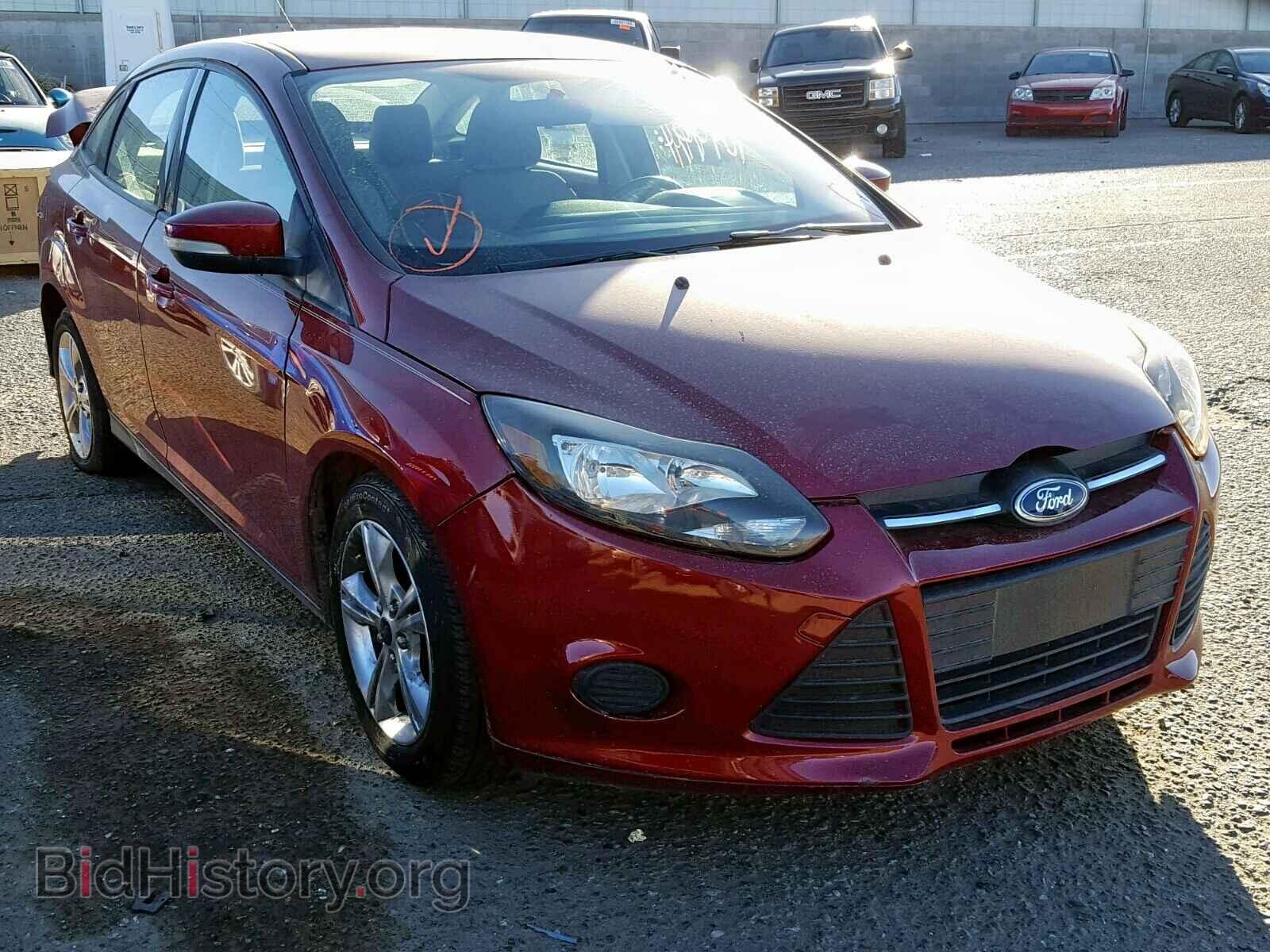 Фотография 1FADP3F21DL313480 - FORD FOCUS 2013