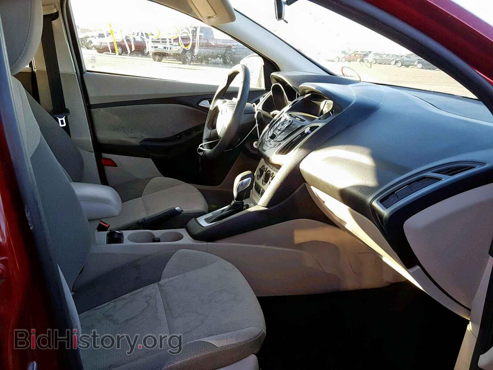 2013 FORD FOCUS - VIN: 1FADP3F21DL313480 - Фото 5