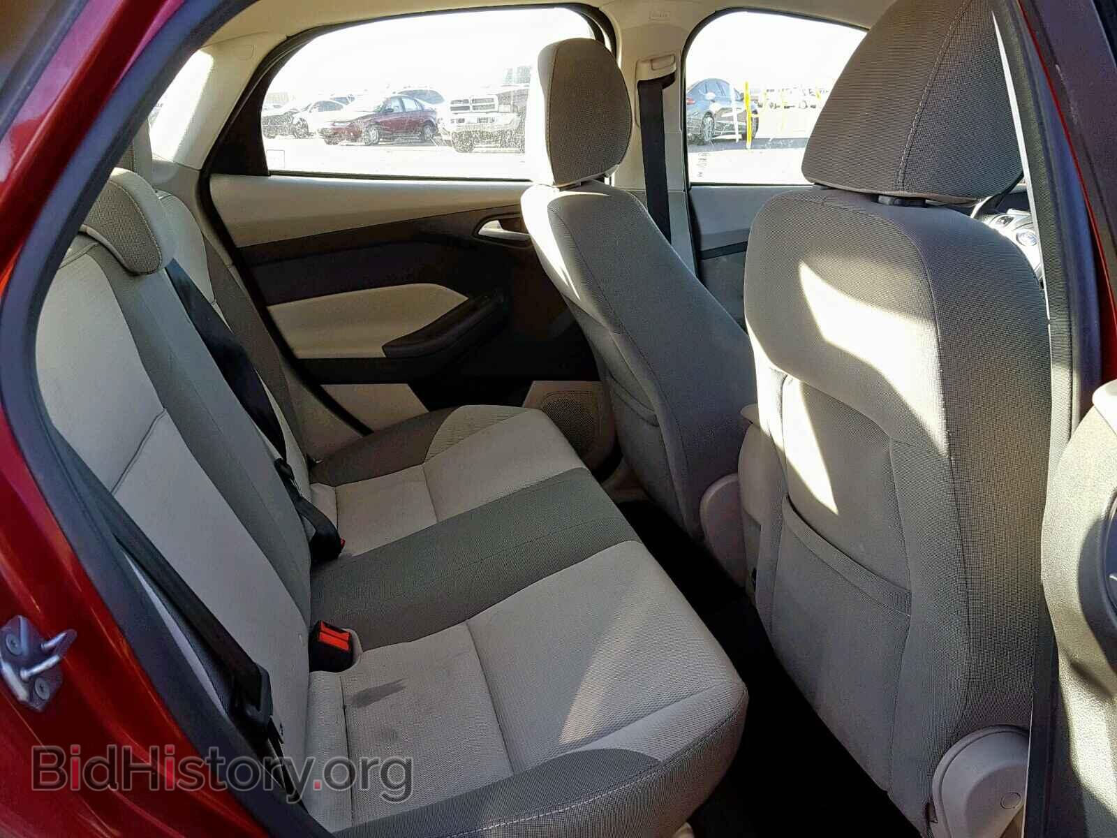2013 FORD FOCUS - VIN: 1FADP3F21DL313480 - Фото 6