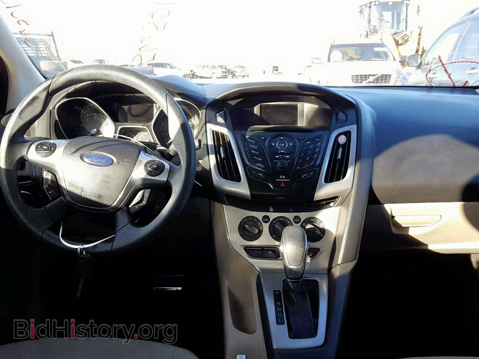 2013 FORD FOCUS - VIN: 1FADP3F21DL313480 - Фото 9
