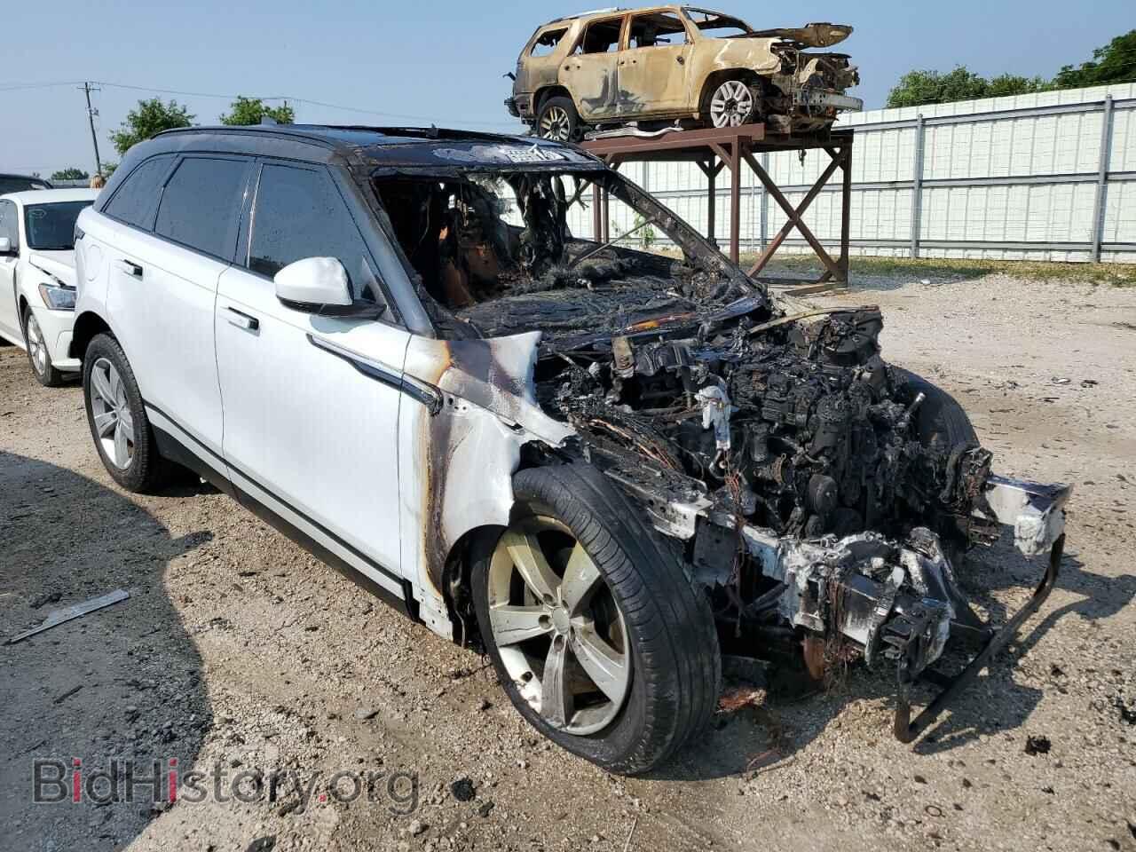 2018 LAND ROVER RANGEROVER - VIN: SALYB2RX4JA771896 - Фото 4