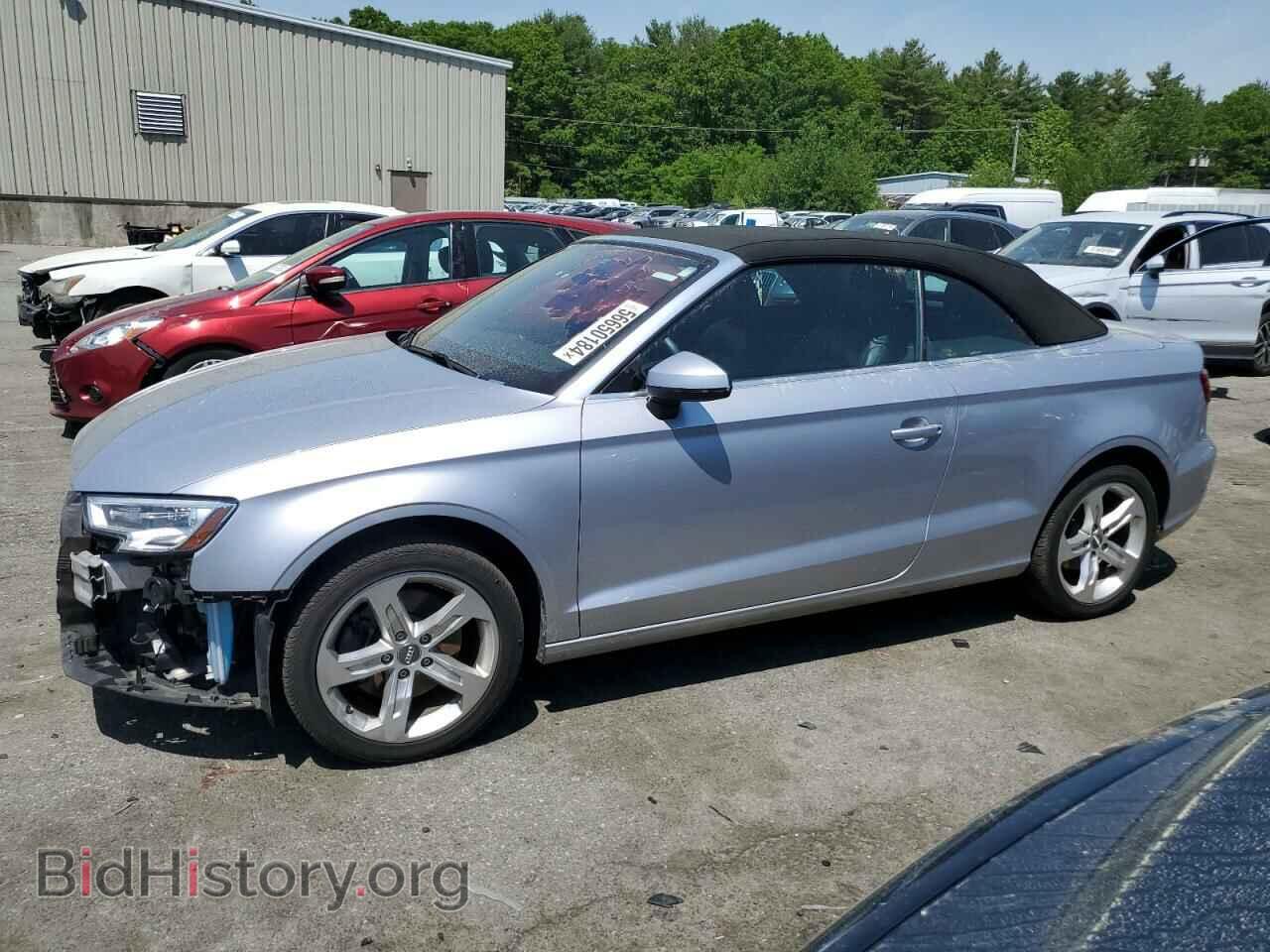 Фотография WAU78LFF1H1020359 - AUDI A3 2017