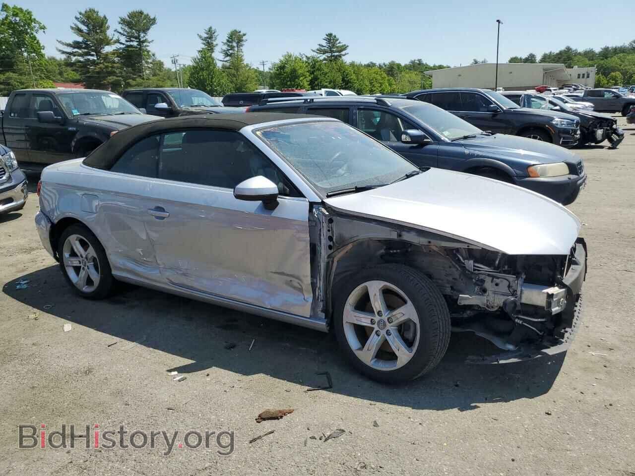 2017 AUDI A3 - VIN: WAU78LFF1H1020359 - Фото 4