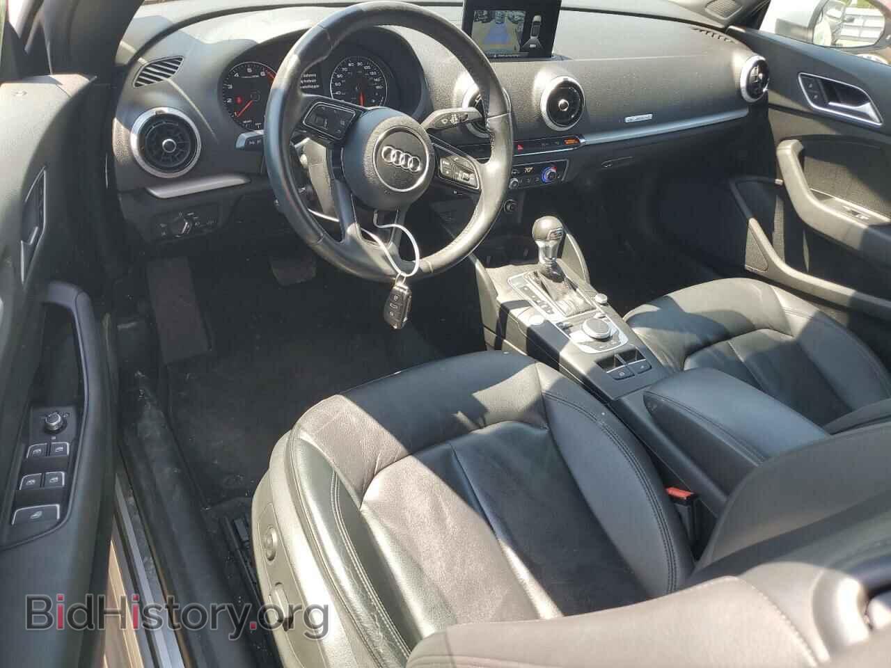 2017 AUDI A3 - VIN: WAU78LFF1H1020359 - Фото 8