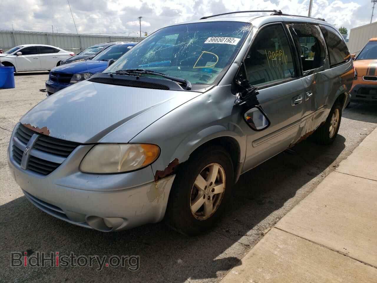 2006 DODGE CARAVAN - VIN: 2D4GP44L26R788965 - Фото 2