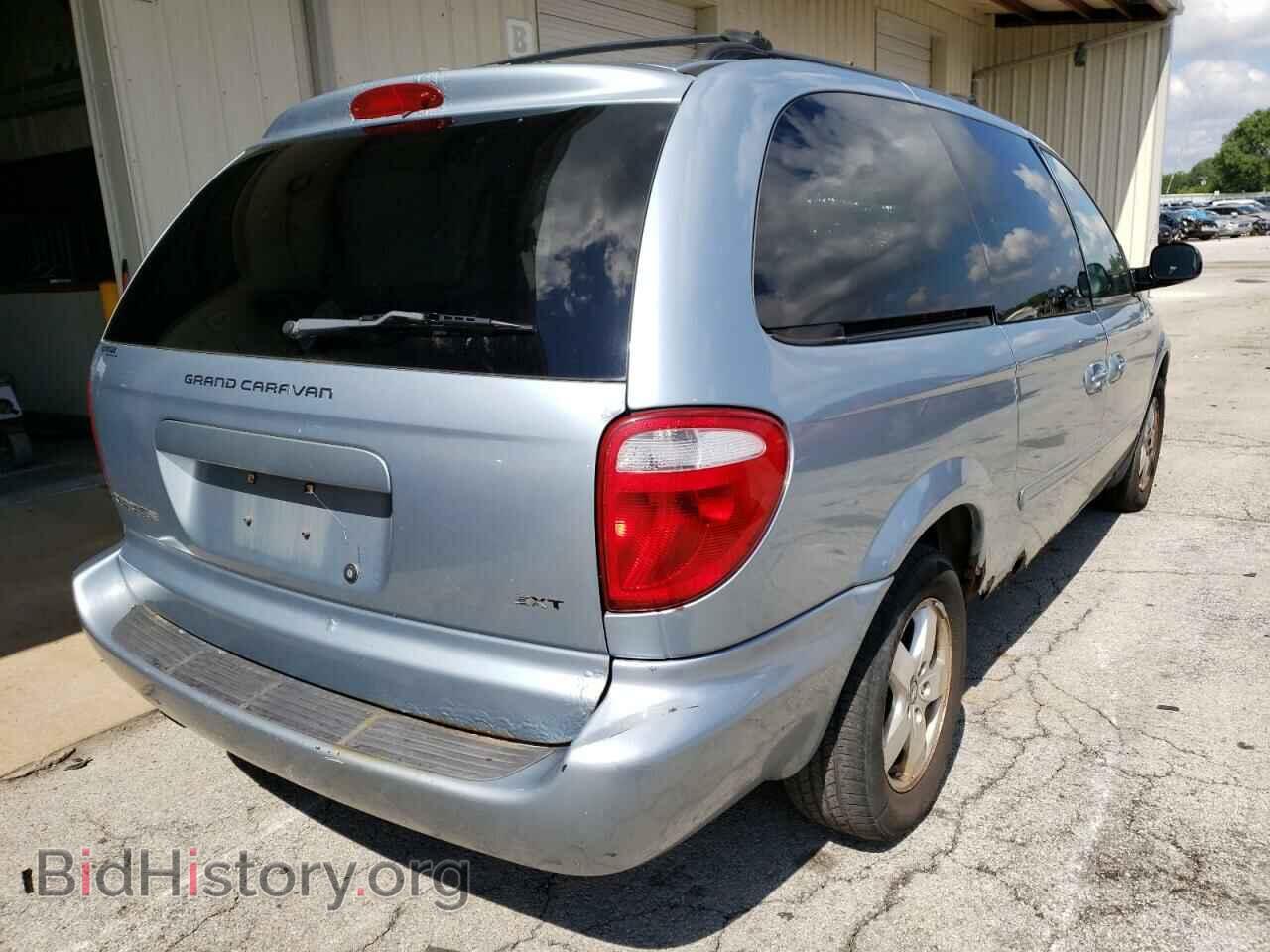 2006 DODGE CARAVAN - VIN: 2D4GP44L26R788965 - Фото 4