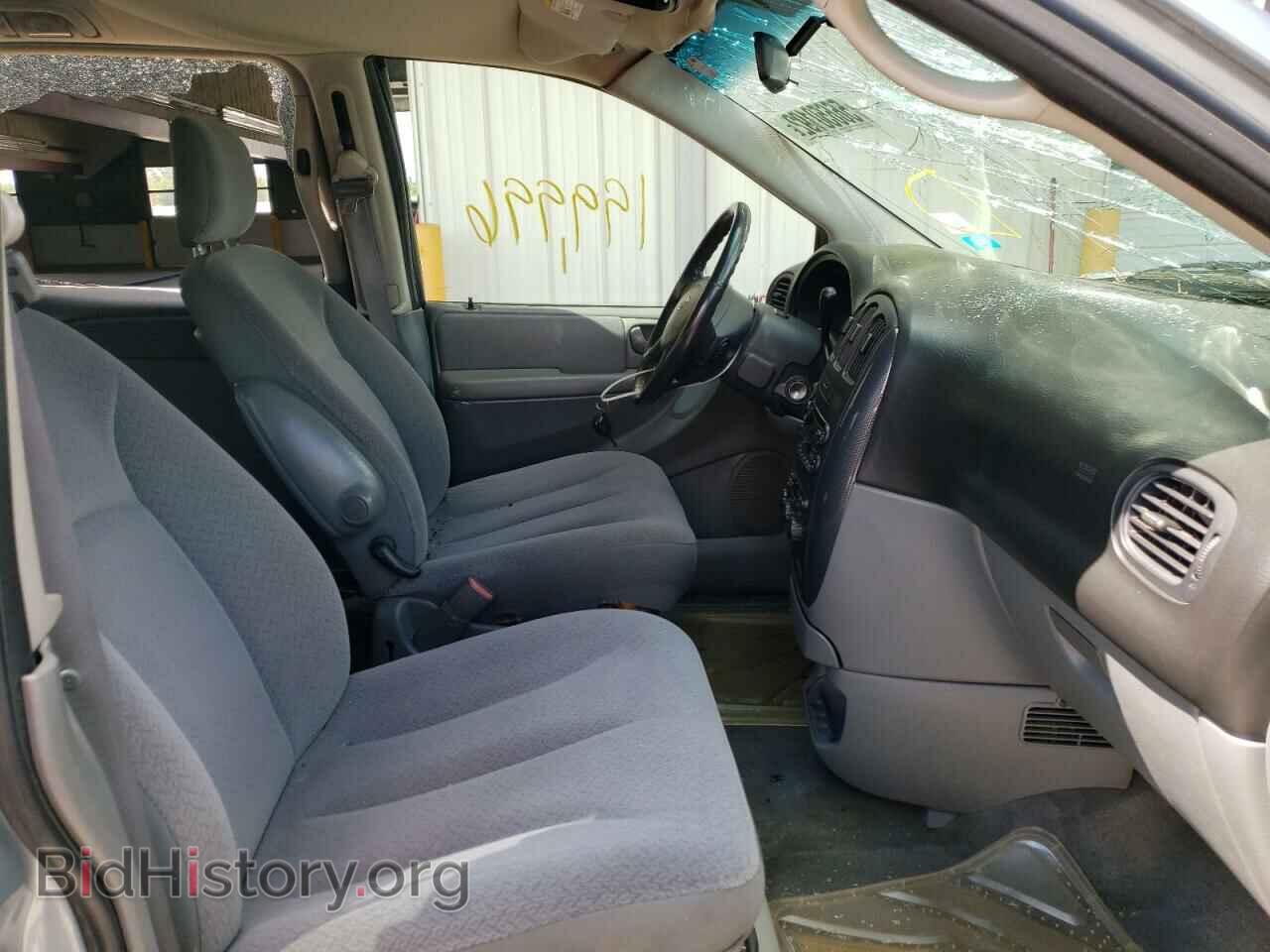2006 DODGE CARAVAN - VIN: 2D4GP44L26R788965 - Фото 5