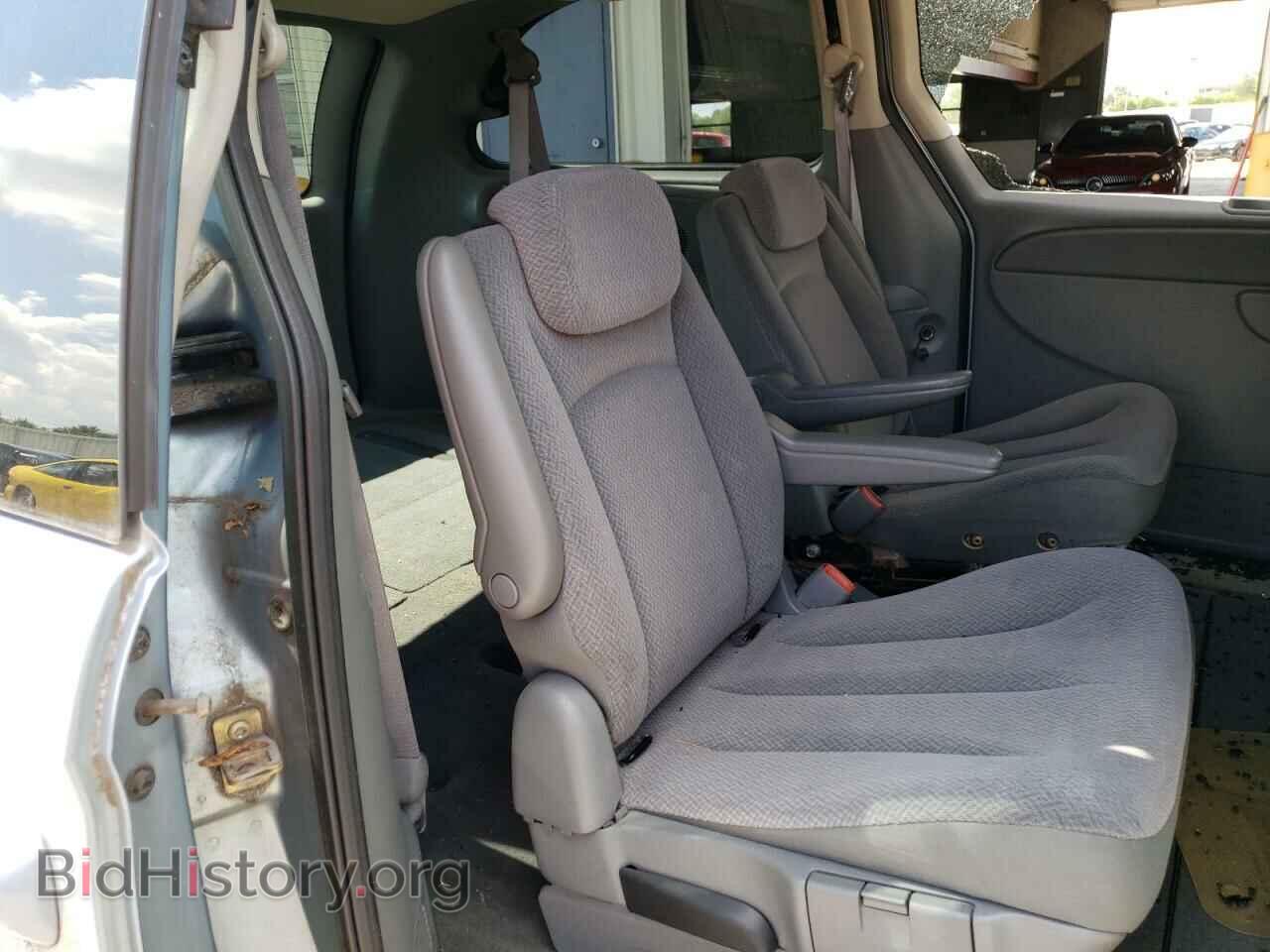 2006 DODGE CARAVAN - VIN: 2D4GP44L26R788965 - Фото 6