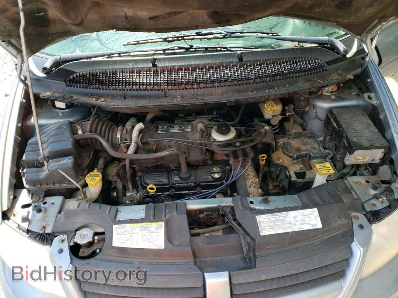 2006 DODGE CARAVAN - VIN: 2D4GP44L26R788965 - Фото 7