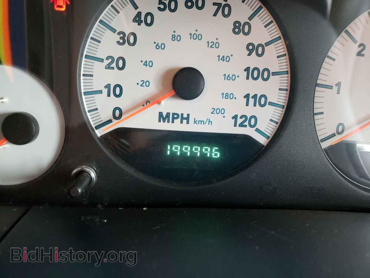 2006 DODGE CARAVAN - VIN: 2D4GP44L26R788965 - Фото 8