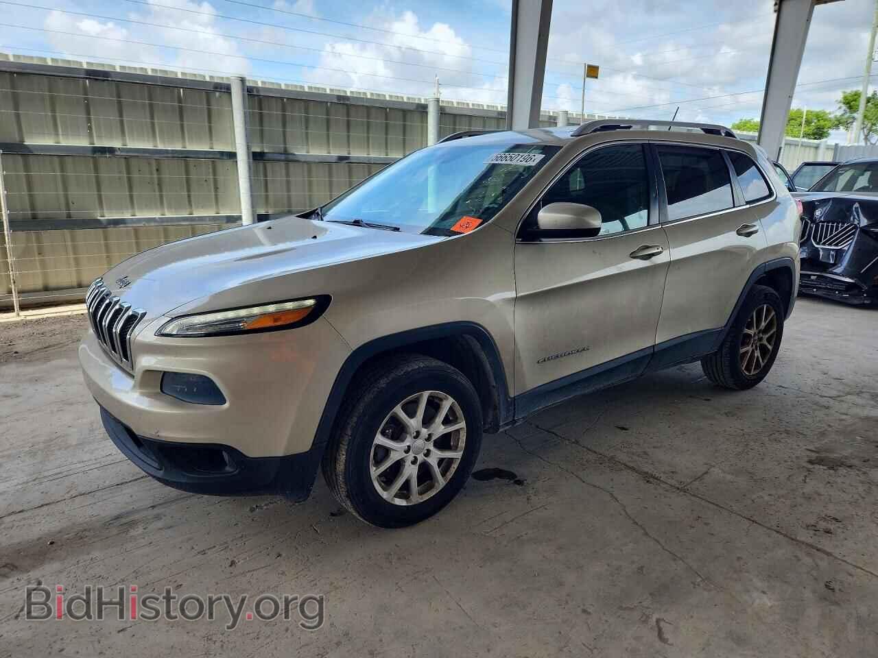 Фотография 1C4PJLCS2EW186686 - JEEP CHEROKEE 2014