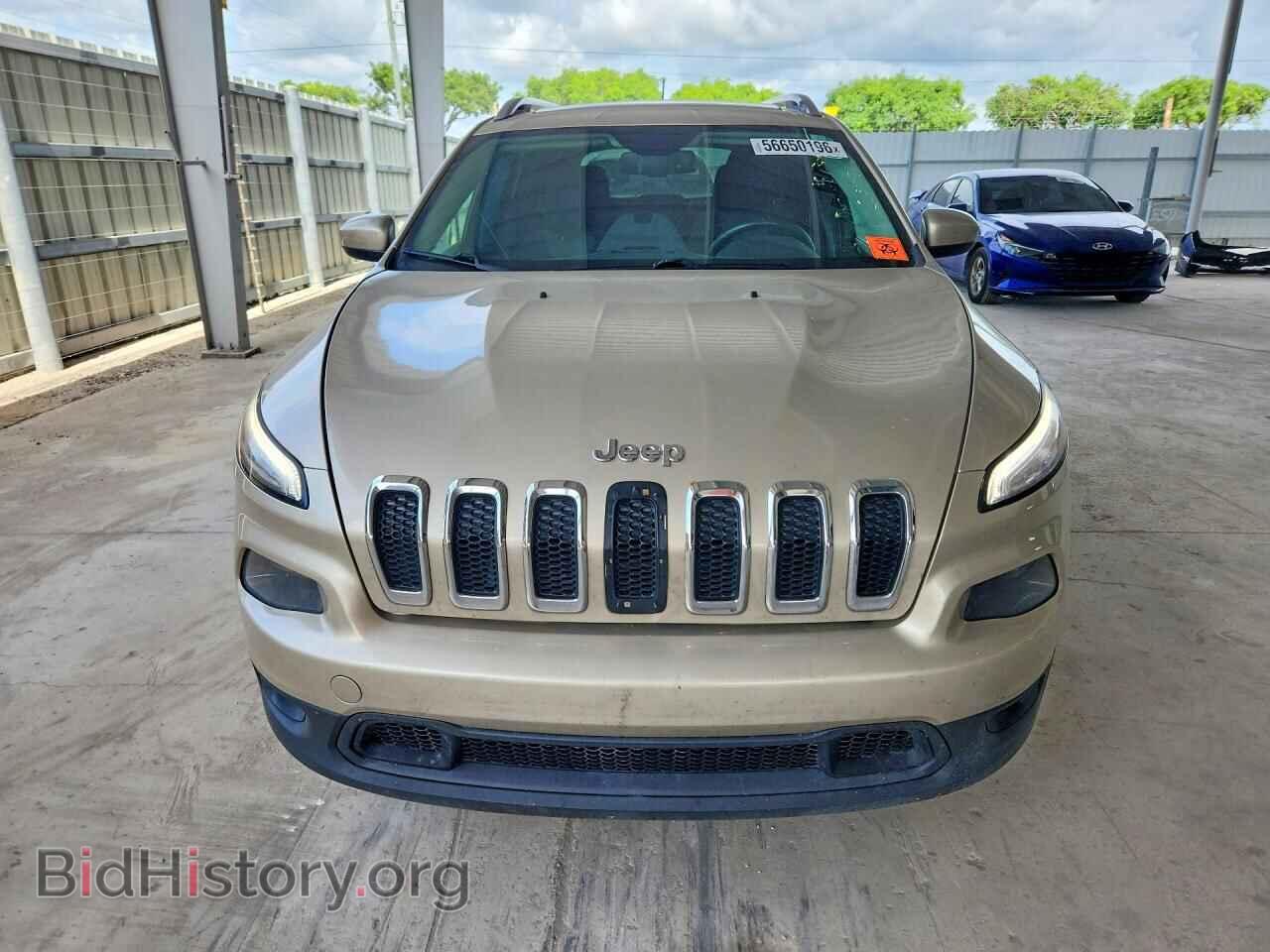 2014 JEEP CHEROKEE - VIN: 1C4PJLCS2EW186686 - Фото 5