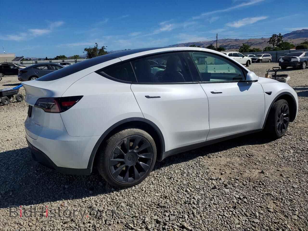 2023 TESLA MODEL Y - VIN: 7SAYGDEE5PF647891 - Фото 3