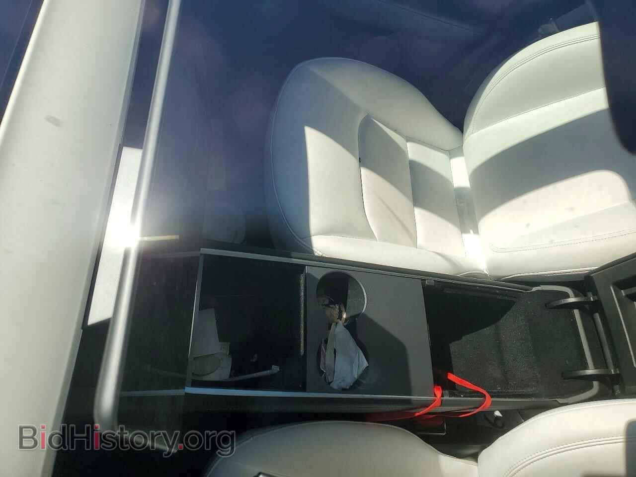 2023 TESLA MODEL Y - VIN: 7SAYGDEE5PF647891 - Фото 9