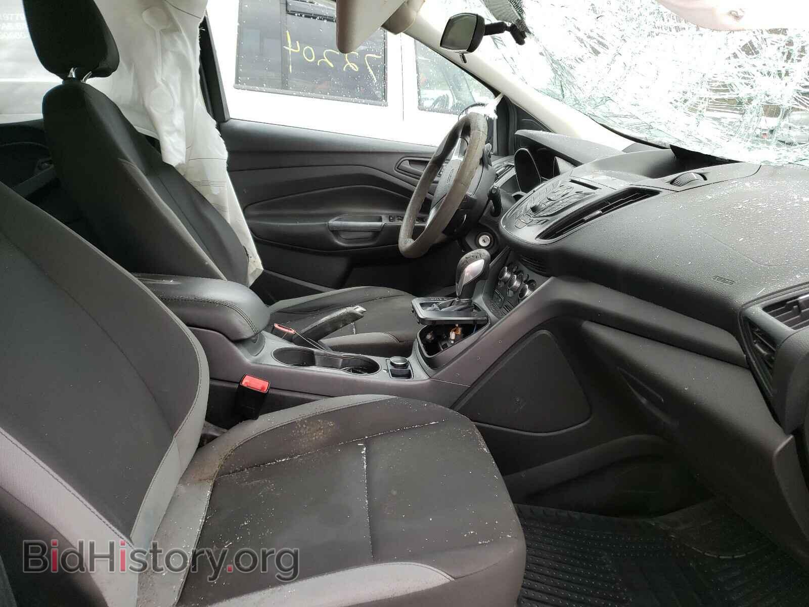 2014 FORD ESCAPE - VIN: 1FMCU0F72EUB04801 - Фото 5