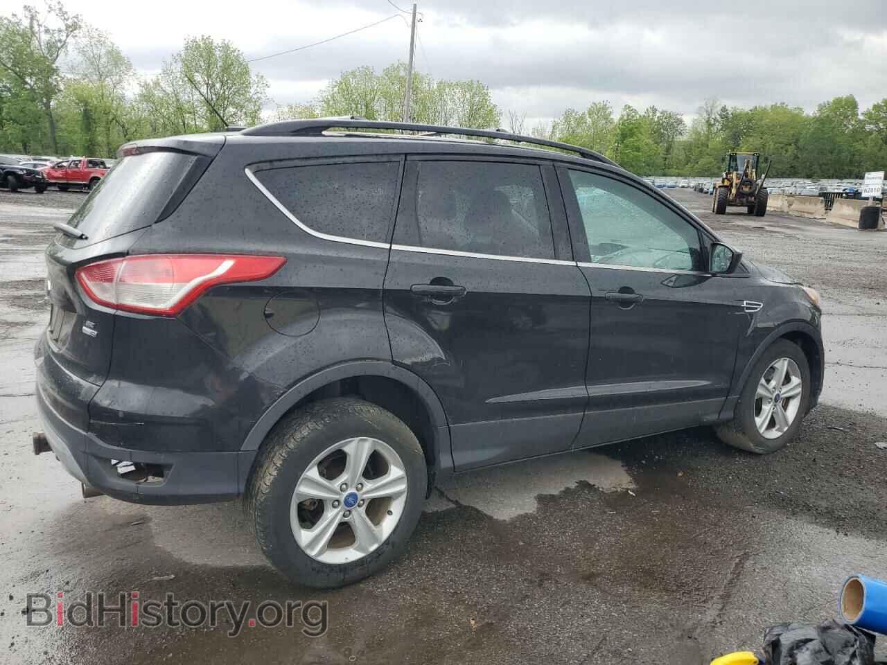 2013 FORD ESCAPE - VIN: 1FMCU9G95DUC05995 - Фото 3