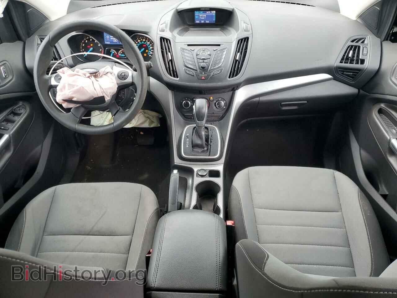 2013 FORD ESCAPE - VIN: 1FMCU9G95DUC05995 - Фото 8