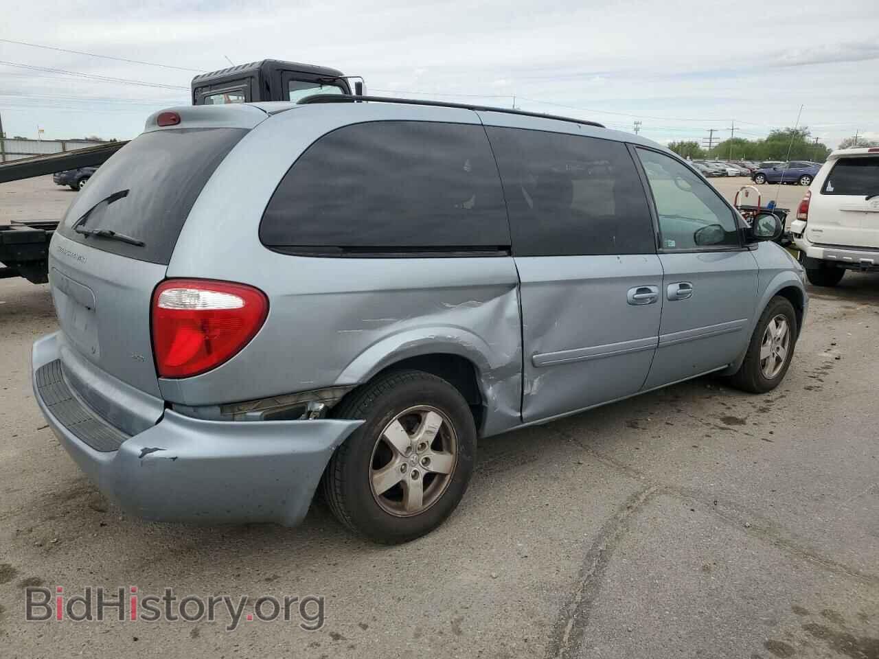 2006 DODGE CARAVAN - VIN: 2D4GP44L46R896164 - Фото 3