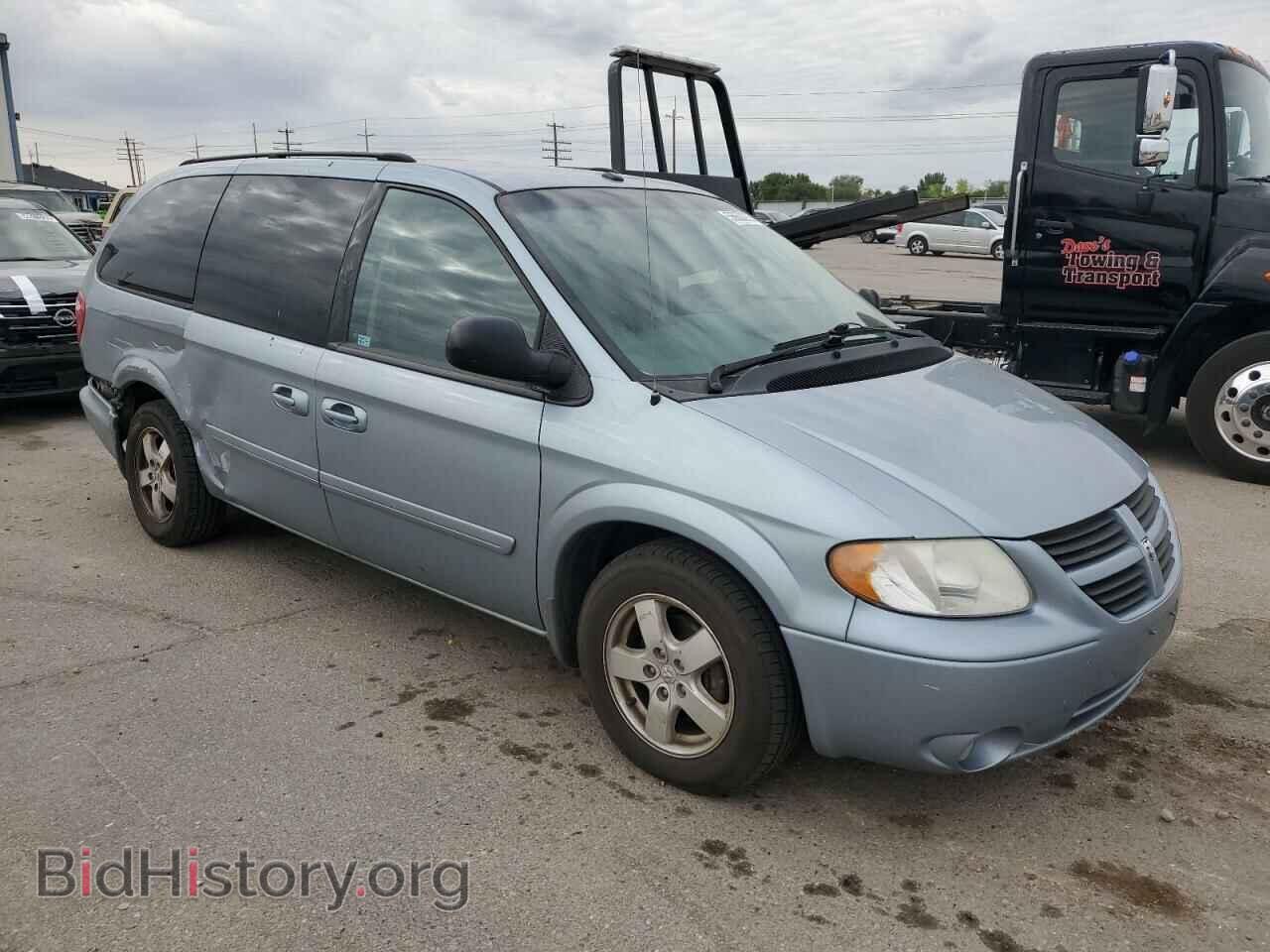 2006 DODGE CARAVAN - VIN: 2D4GP44L46R896164 - Фото 4