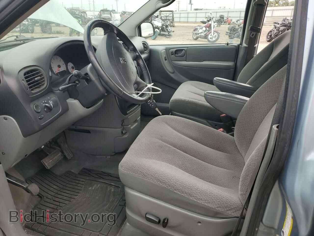 2006 DODGE CARAVAN - VIN: 2D4GP44L46R896164 - Фото 7
