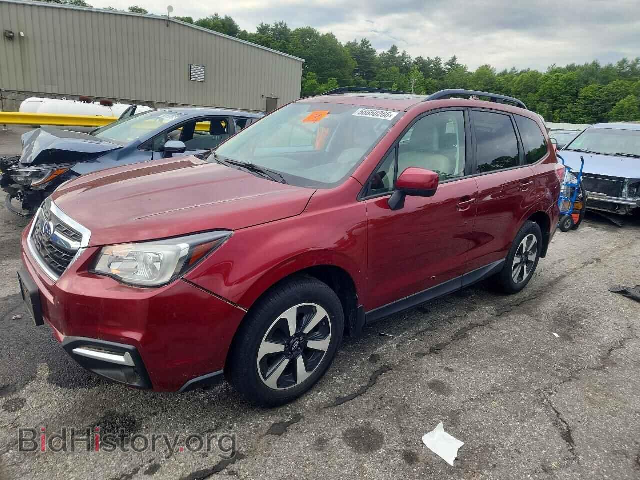 Photo JF2SJAEC8HH441968 - SUBARU FORESTER 2017