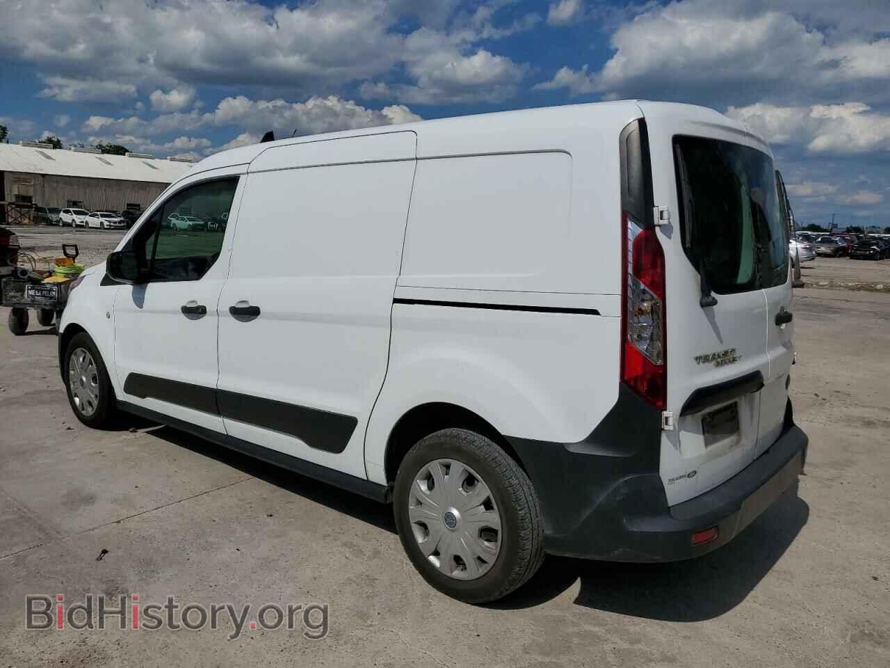 2022 FORD TRANSIT - VIN: NM0LS7S27N1506437 - Фото 2