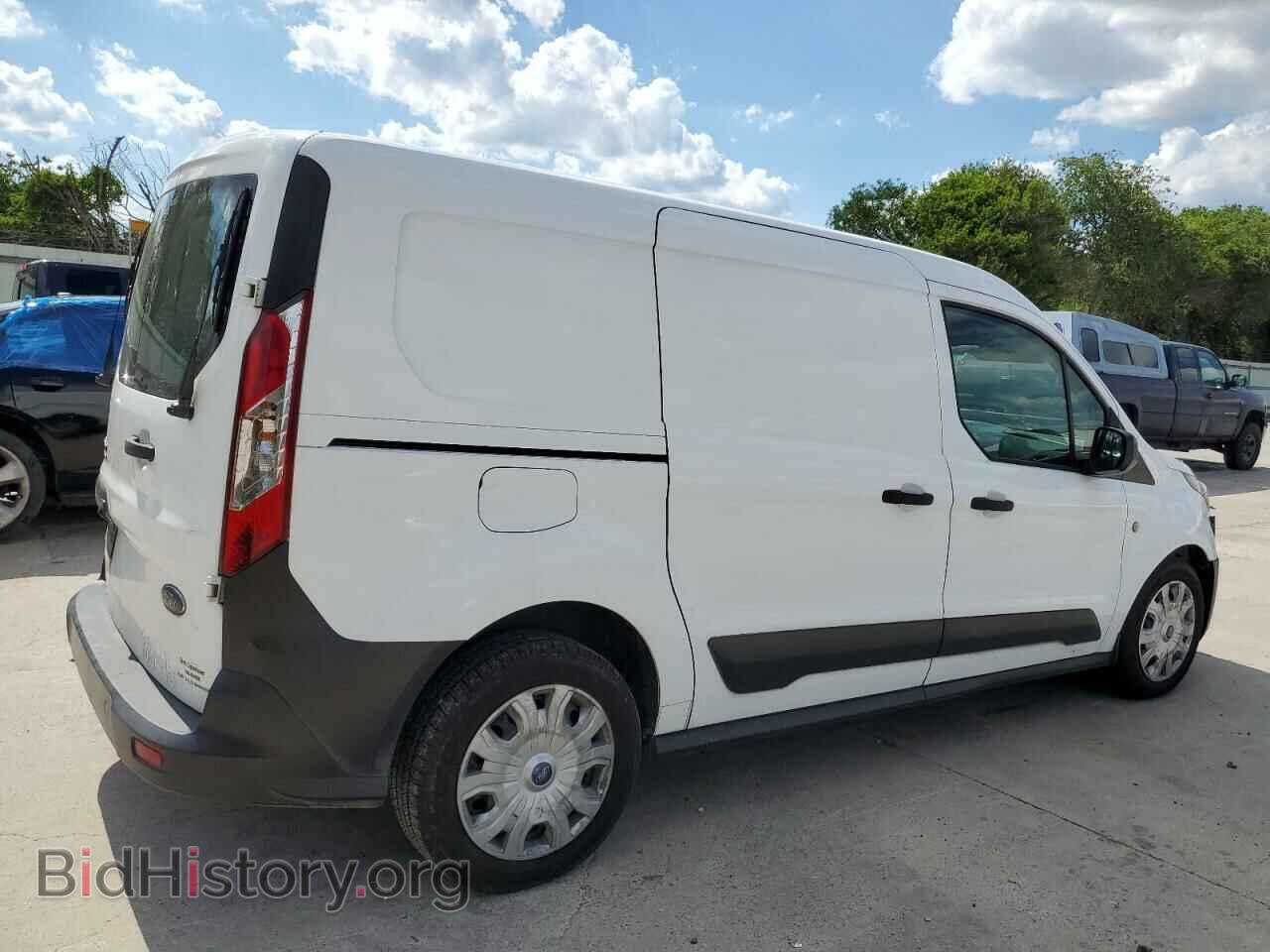 2022 FORD TRANSIT - VIN: NM0LS7S27N1506437 - Фото 3