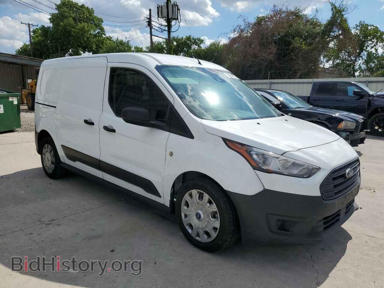 2022 FORD TRANSIT - VIN: NM0LS7S27N1506437 - Фото 4