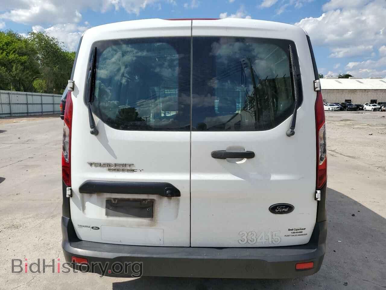 2022 FORD TRANSIT - VIN: NM0LS7S27N1506437 - Фото 6