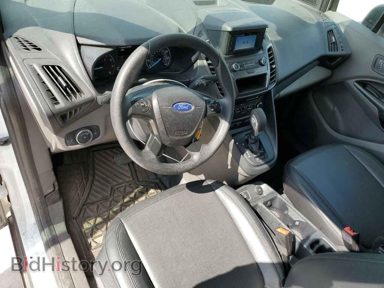 2022 FORD TRANSIT - VIN: NM0LS7S27N1506437 - Фото 8