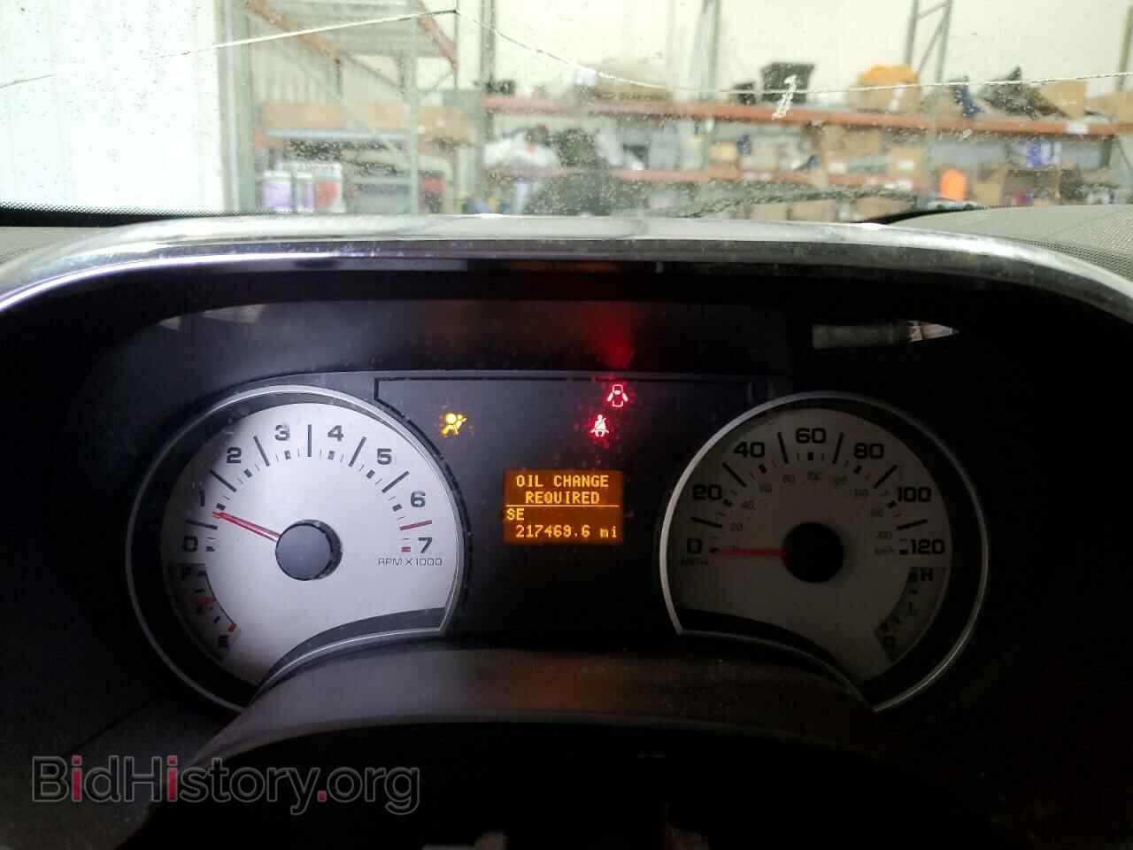 2007 FORD EXPLORER - VIN: 1FMEU65E77UA81997 - Photo 9