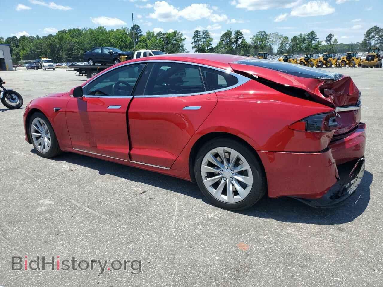 2016 TESLA MODEL S - VIN: 5YJSA1E13GF173181 - Photo 2