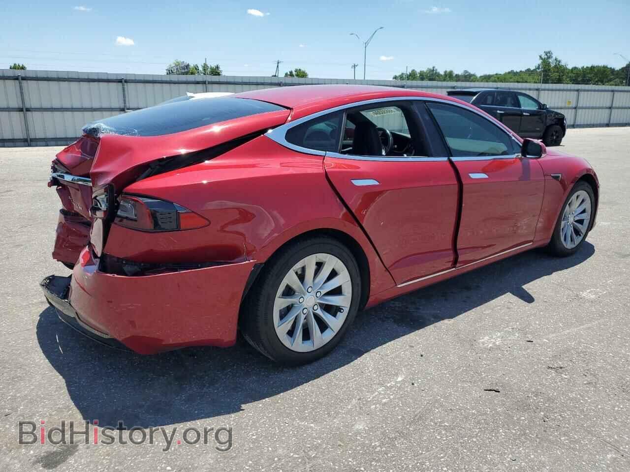 2016 TESLA MODEL S - VIN: 5YJSA1E13GF173181 - Photo 3