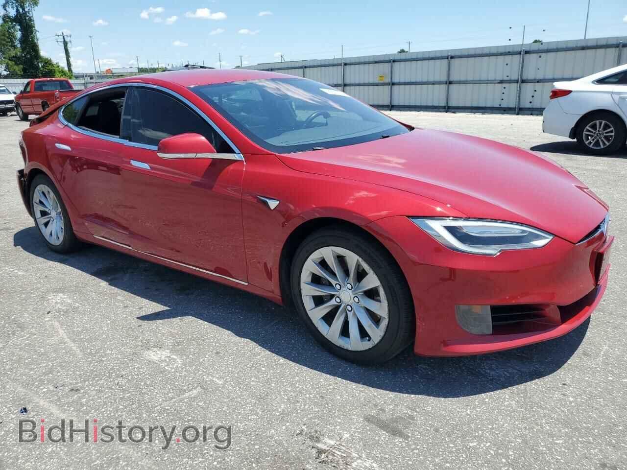 2016 TESLA MODEL S - VIN: 5YJSA1E13GF173181 - Photo 4