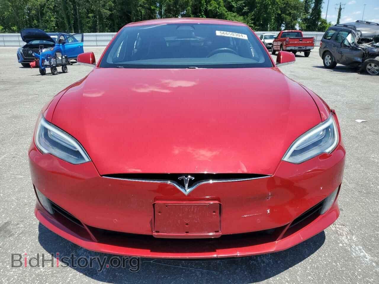 2016 TESLA MODEL S - VIN: 5YJSA1E13GF173181 - Photo 5