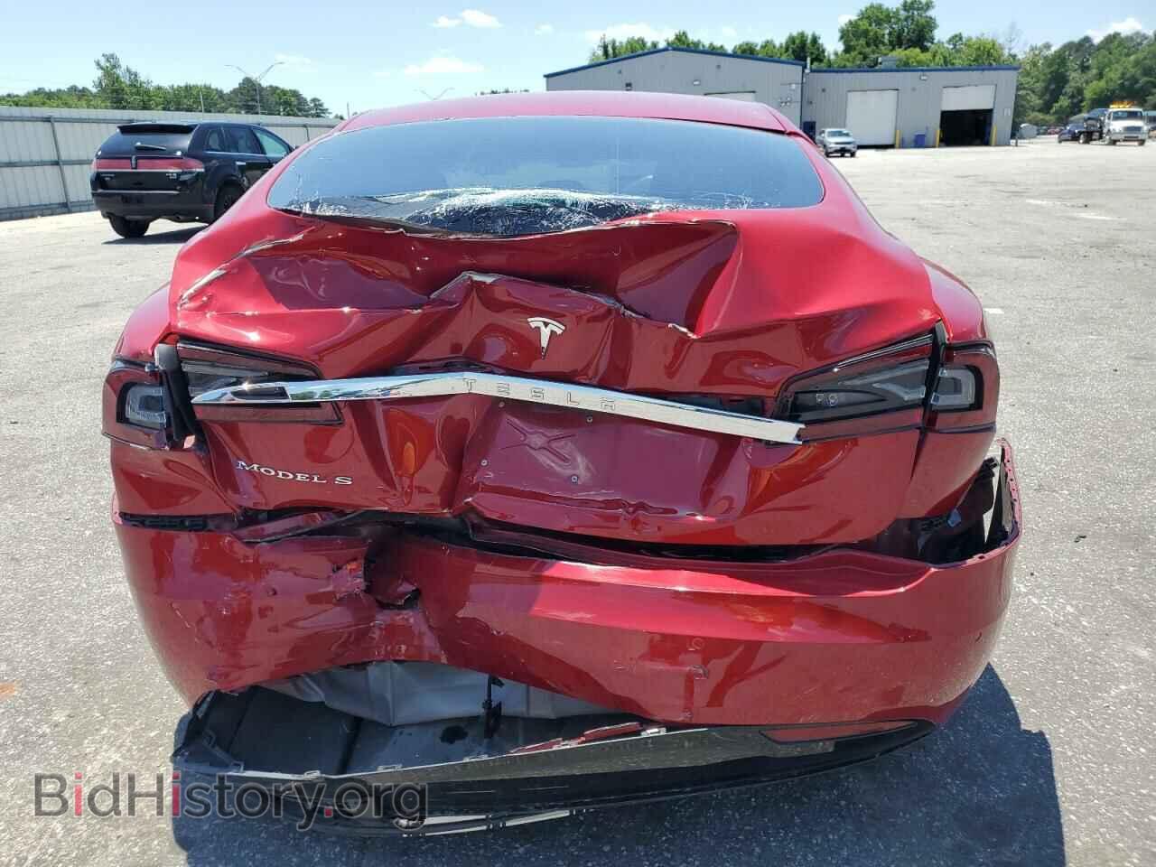 2016 TESLA MODEL S - VIN: 5YJSA1E13GF173181 - Photo 6